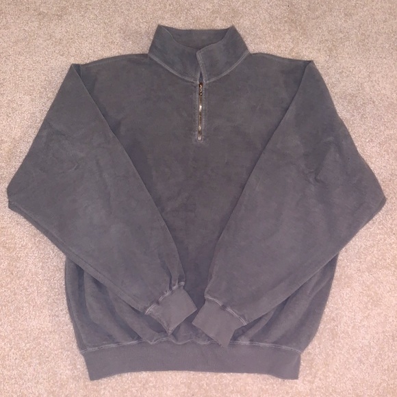 Vintage Quarterzip - Picture 1 of 8